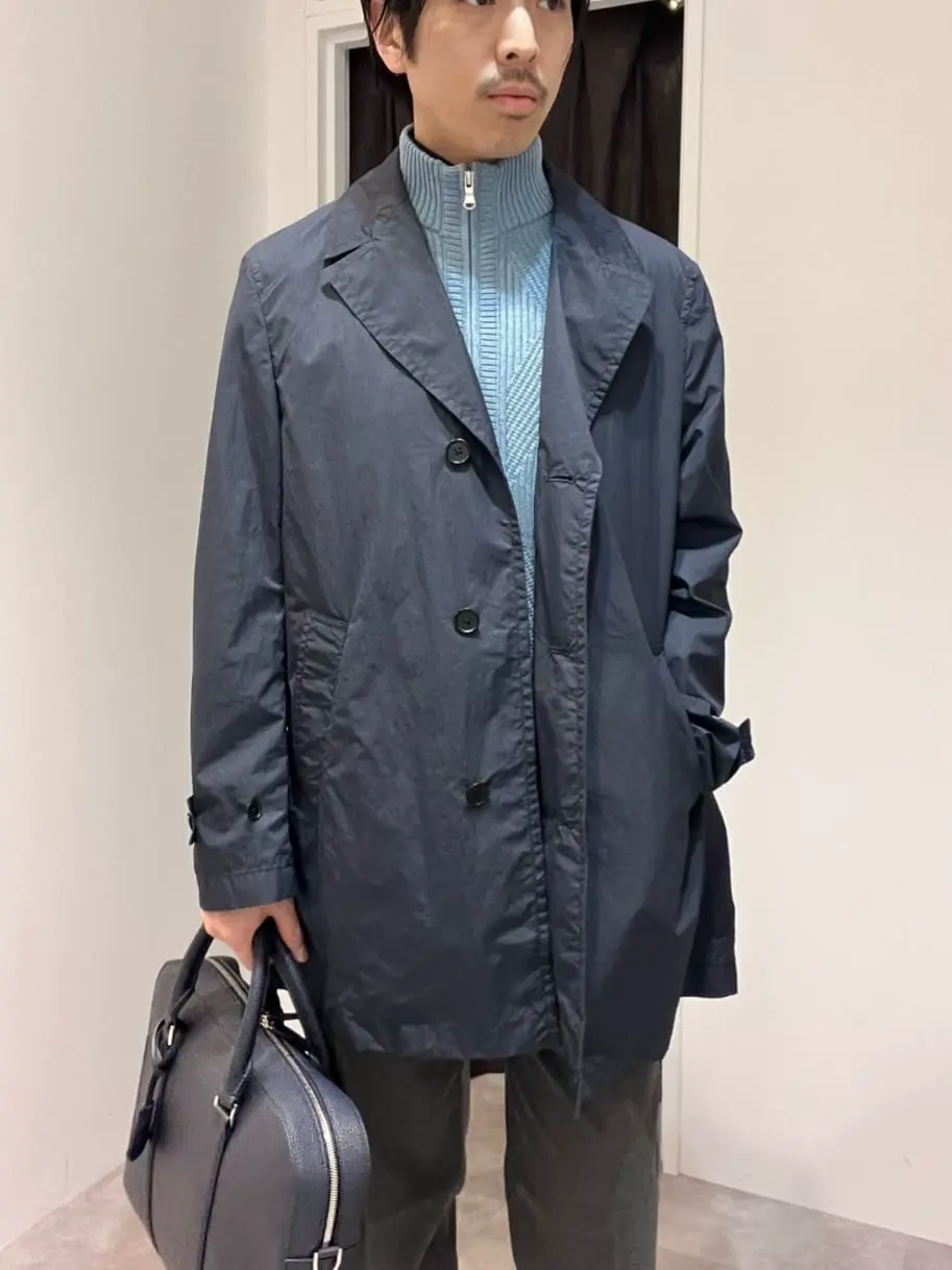 JOSEPH HOMME 井原 コーディネート画像