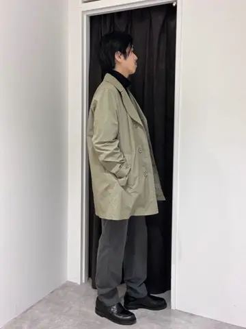 JOSEPH HOMME 井原 コーディネート画像