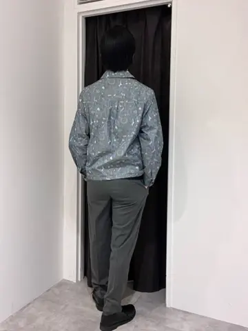 JOSEPH HOMME 井原 コーディネート画像