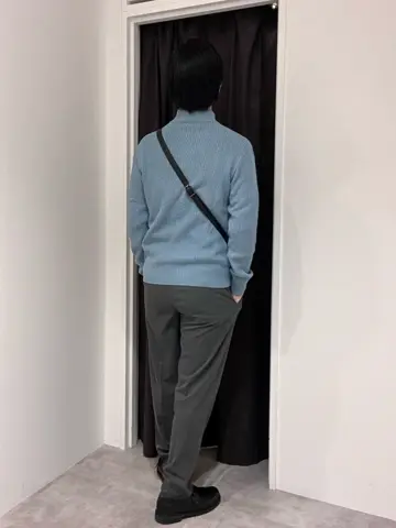 JOSEPH HOMME 井原 コーディネート画像