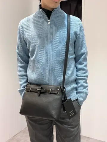 JOSEPH HOMME 井原 コーディネート画像