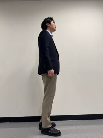 JOSEPH HOMME 金  コーディネート画像