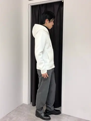 JOSEPH HOMME 井原 コーディネート画像