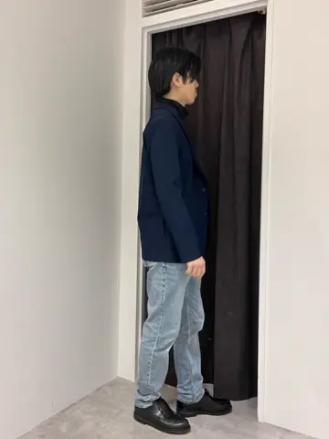 JOSEPH HOMME 井原 コーディネート画像