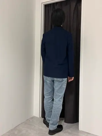 JOSEPH HOMME 井原 コーディネート画像