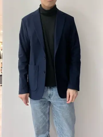 JOSEPH HOMME 井原 コーディネート画像