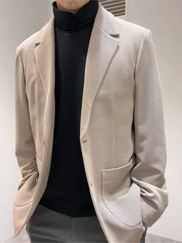 JOSEPH HOMME 井原 コーディネート画像