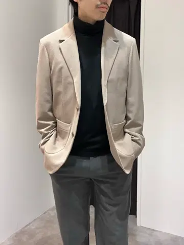 JOSEPH HOMME 井原 コーディネート画像