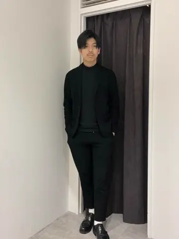 JOSEPH HOMME 井原 コーディネート画像