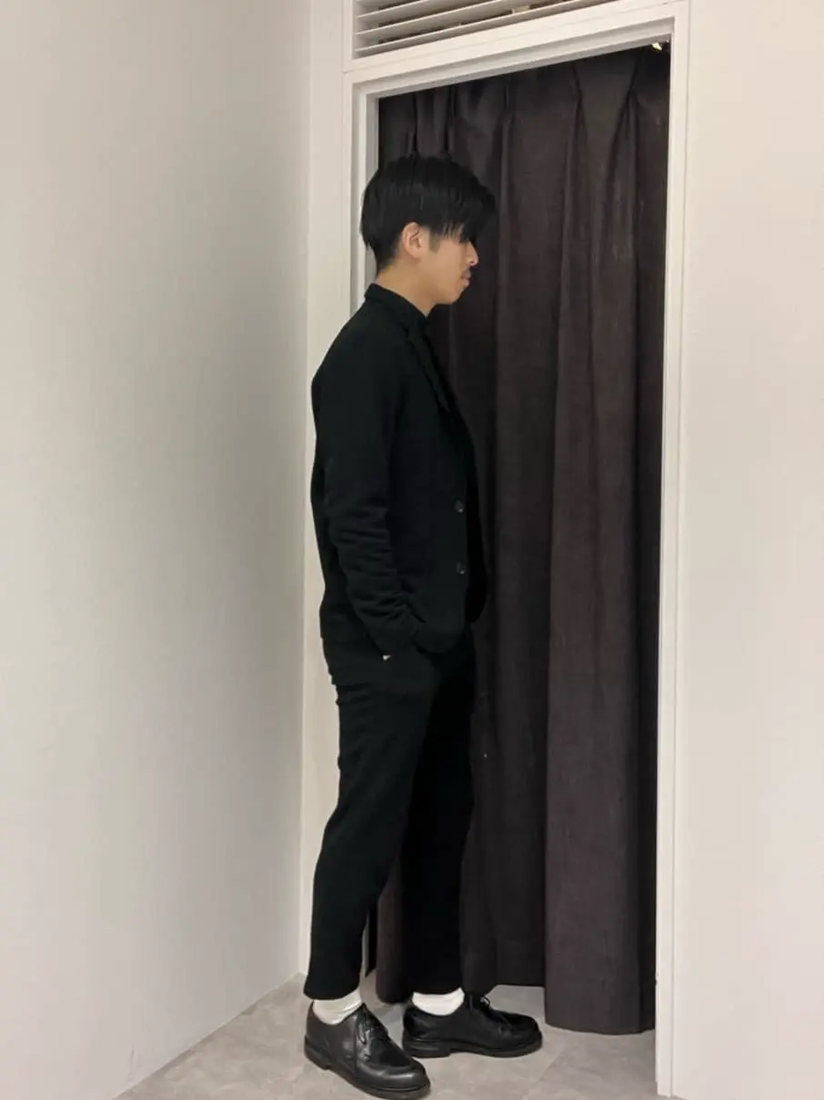 JOSEPH HOMME 井原 コーディネート画像