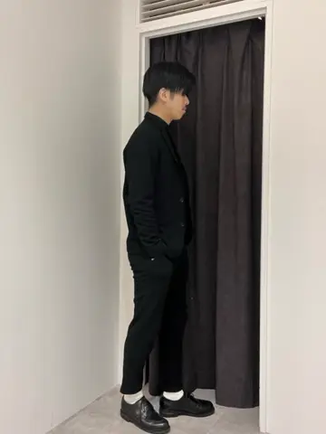 JOSEPH HOMME 井原 コーディネート画像