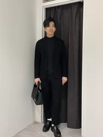 JOSEPH HOMME 井原 コーディネート画像