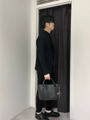 JOSEPH HOMME 井原 コーディネート画像