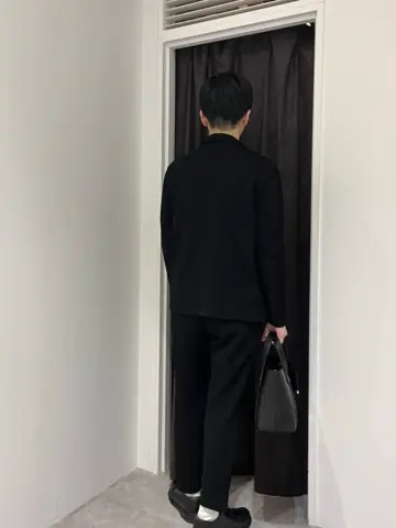 JOSEPH HOMME 井原 コーディネート画像