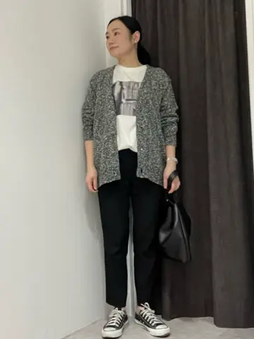 JOSEPH HOMME 毛利 コーディネート画像