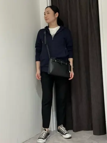 JOSEPH HOMME 毛利 コーディネート画像