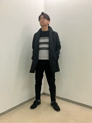 JOSEPH HOMME 工藤 コーディネート画像