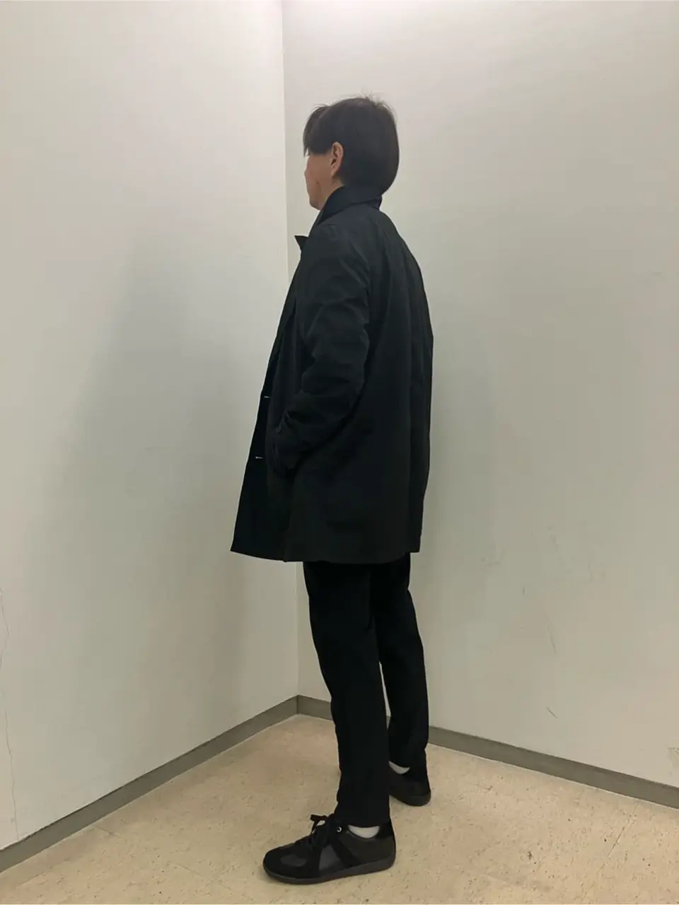 JOSEPH HOMME 工藤 コーディネート画像