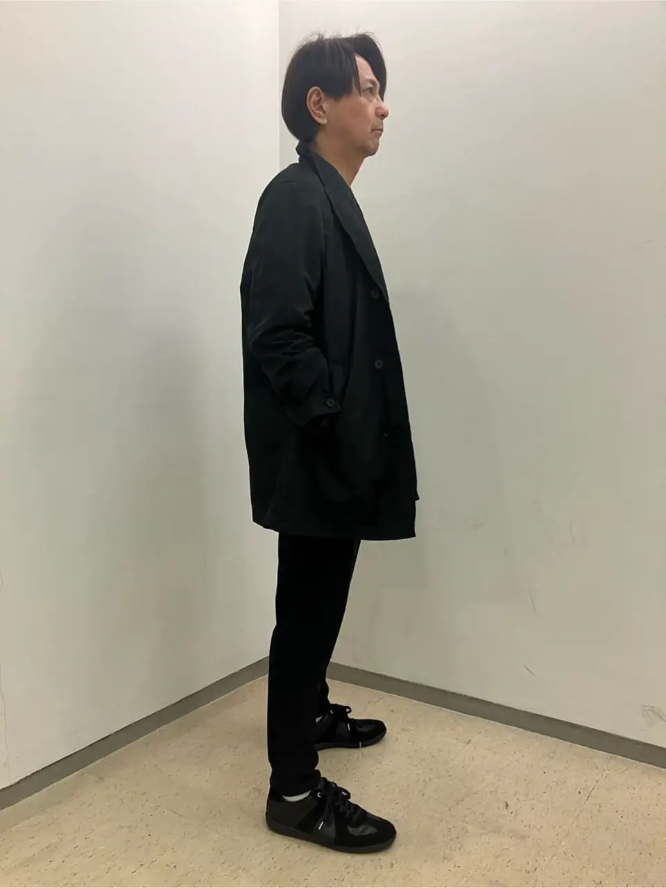 JOSEPH HOMME 工藤 コーディネート画像