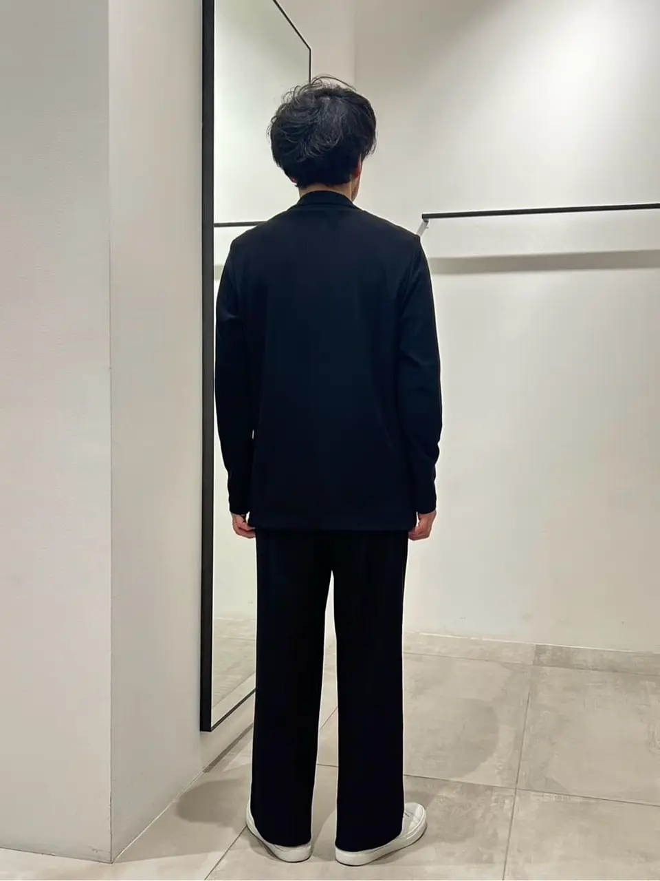 JOSEPH HOMME 中原 コーディネート画像