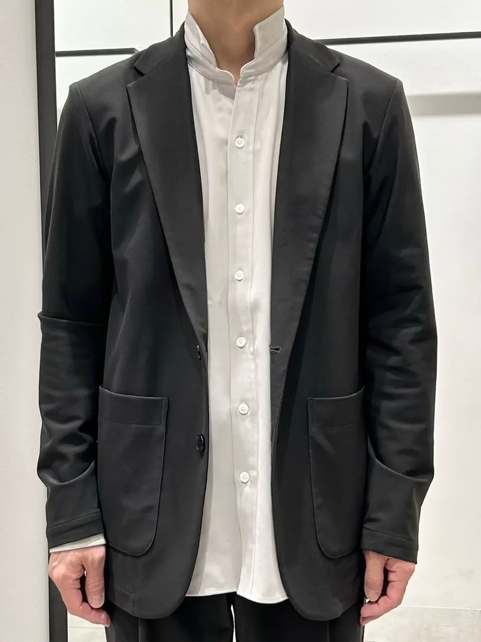 JOSEPH HOMME 中原 コーディネート画像