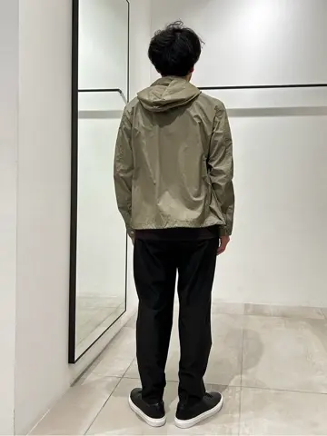 JOSEPH HOMME 中原 コーディネート画像