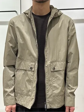 JOSEPH HOMME 中原 コーディネート画像