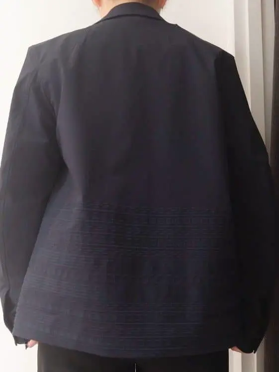 JOSEPH HOMME 根耒 コーディネート画像