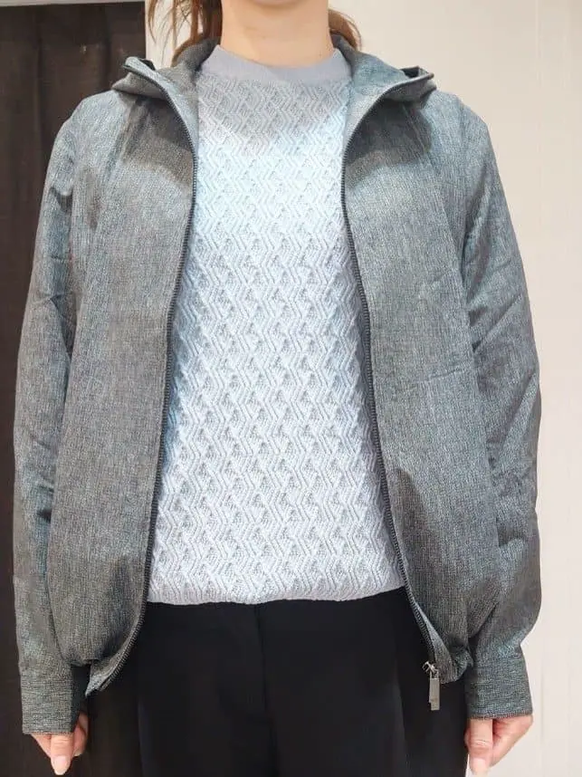 JOSEPH HOMME 根耒 コーディネート画像