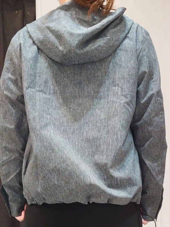 JOSEPH HOMME 根耒 コーディネート画像