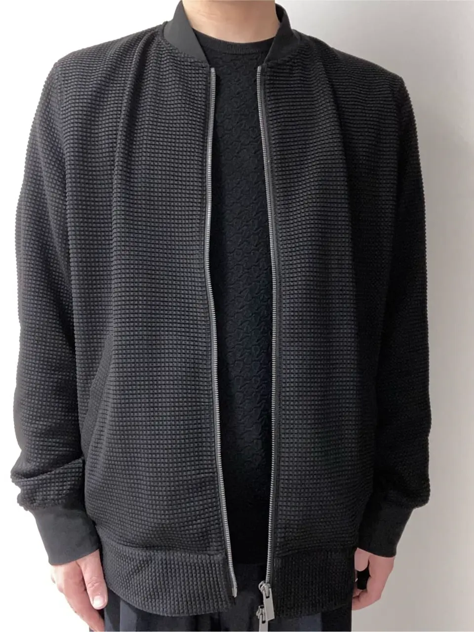 JOSEPH HOMME 桑原 コーディネート画像