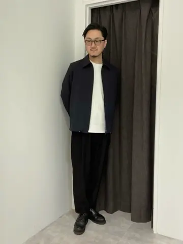 JOSEPH HOMME 桑原 コーディネート画像