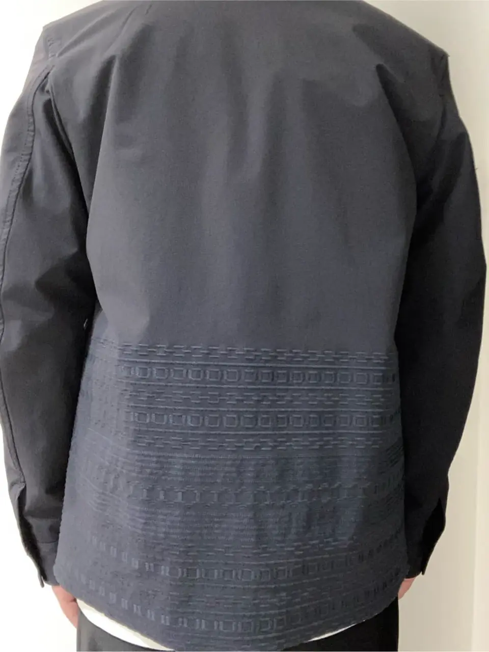 JOSEPH HOMME 桑原 コーディネート画像