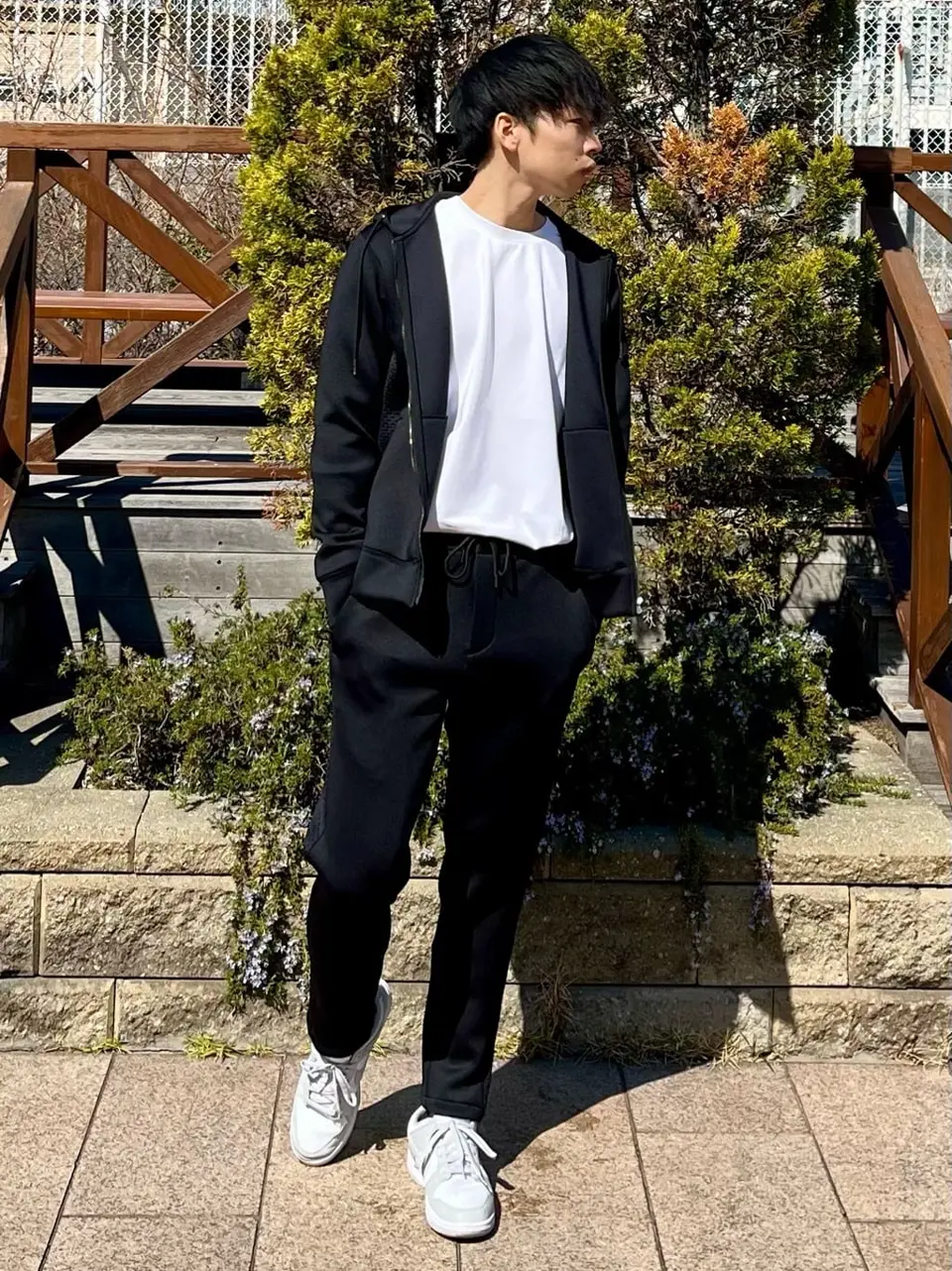 JOSEPH HOMME 寺田 コーディネート画像