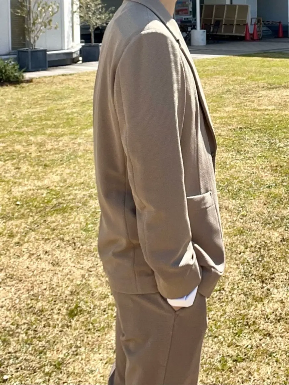 JOSEPH HOMME 寺田 コーディネート画像