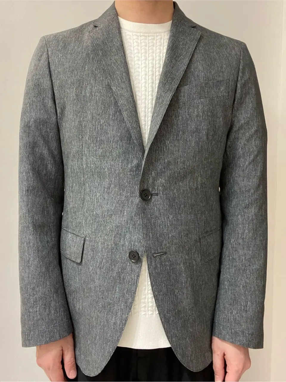 JOSEPH HOMME 桑原 コーディネート画像