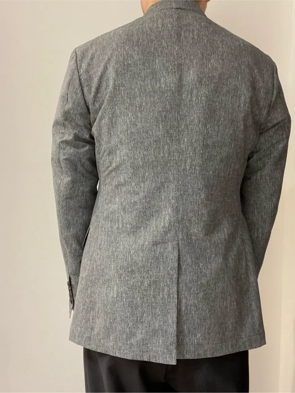 JOSEPH HOMME 桑原 コーディネート画像