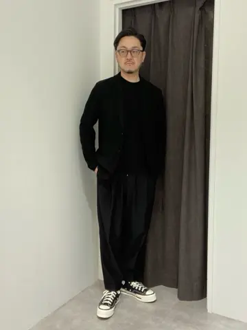 JOSEPH HOMME 桑原 コーディネート画像