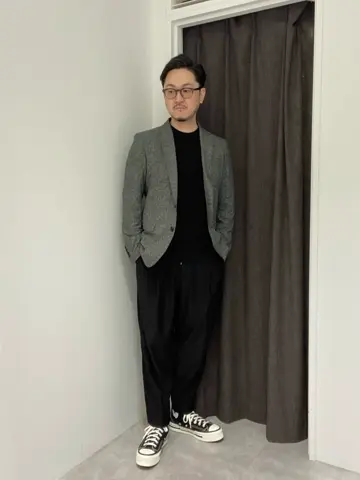 JOSEPH HOMME 桑原 コーディネート画像