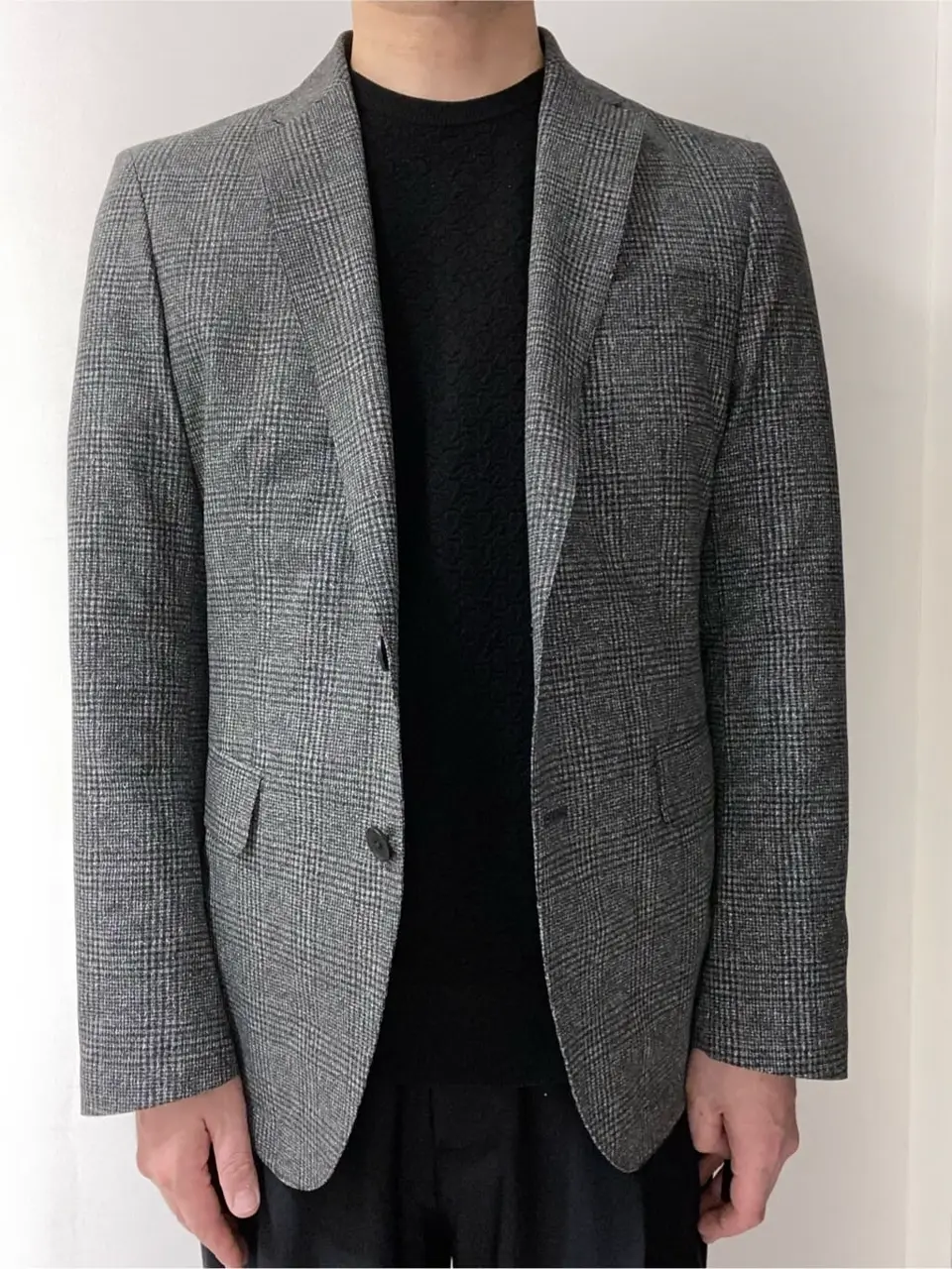 JOSEPH HOMME 桑原 コーディネート画像