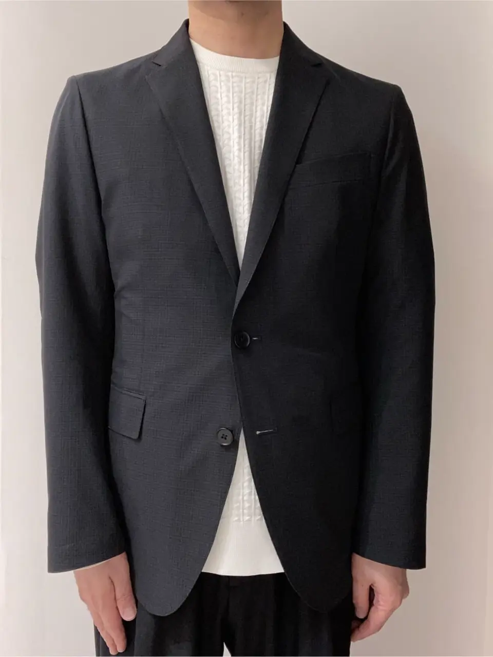 JOSEPH HOMME 桑原 コーディネート画像