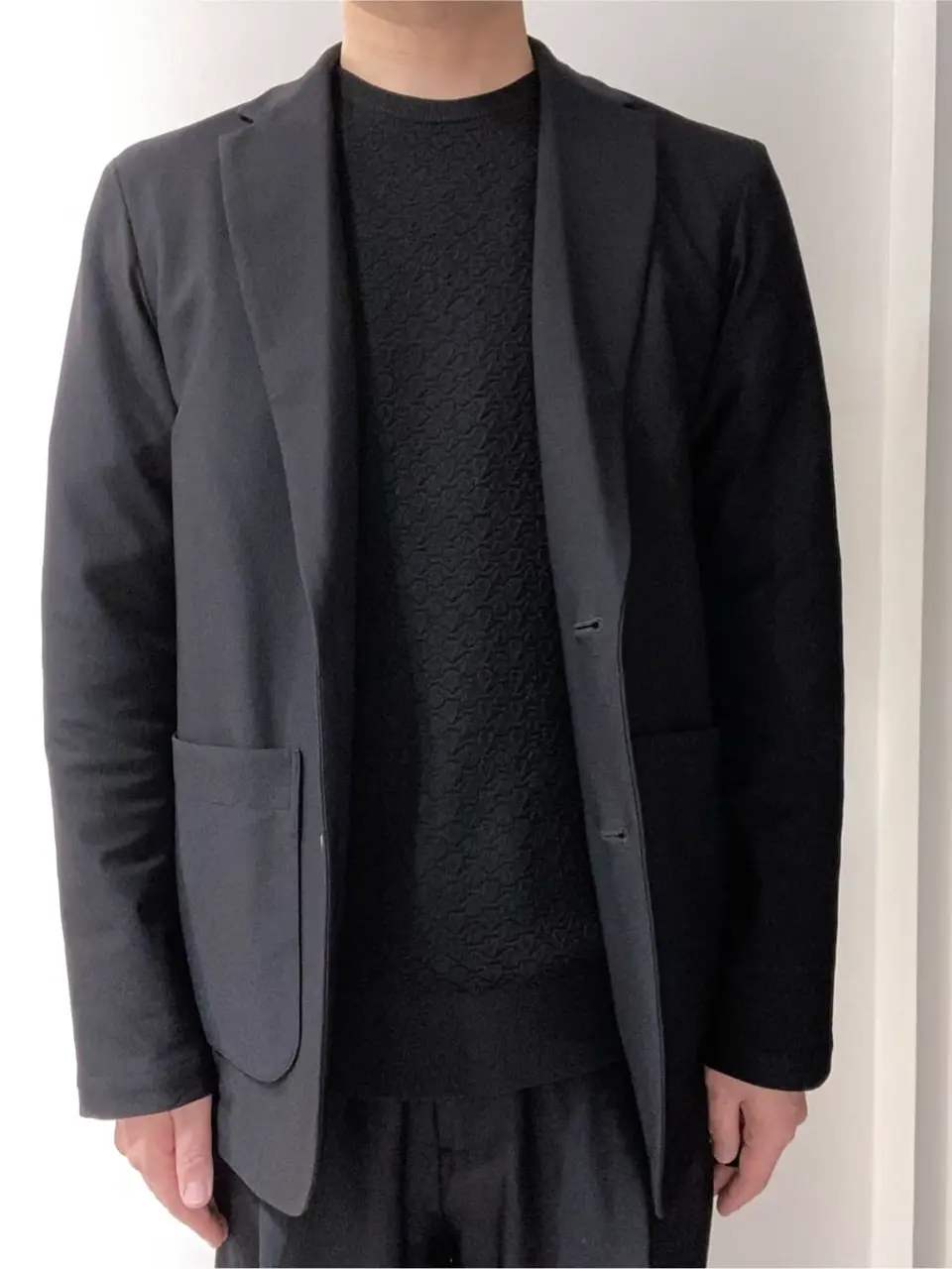 JOSEPH HOMME 桑原 コーディネート画像