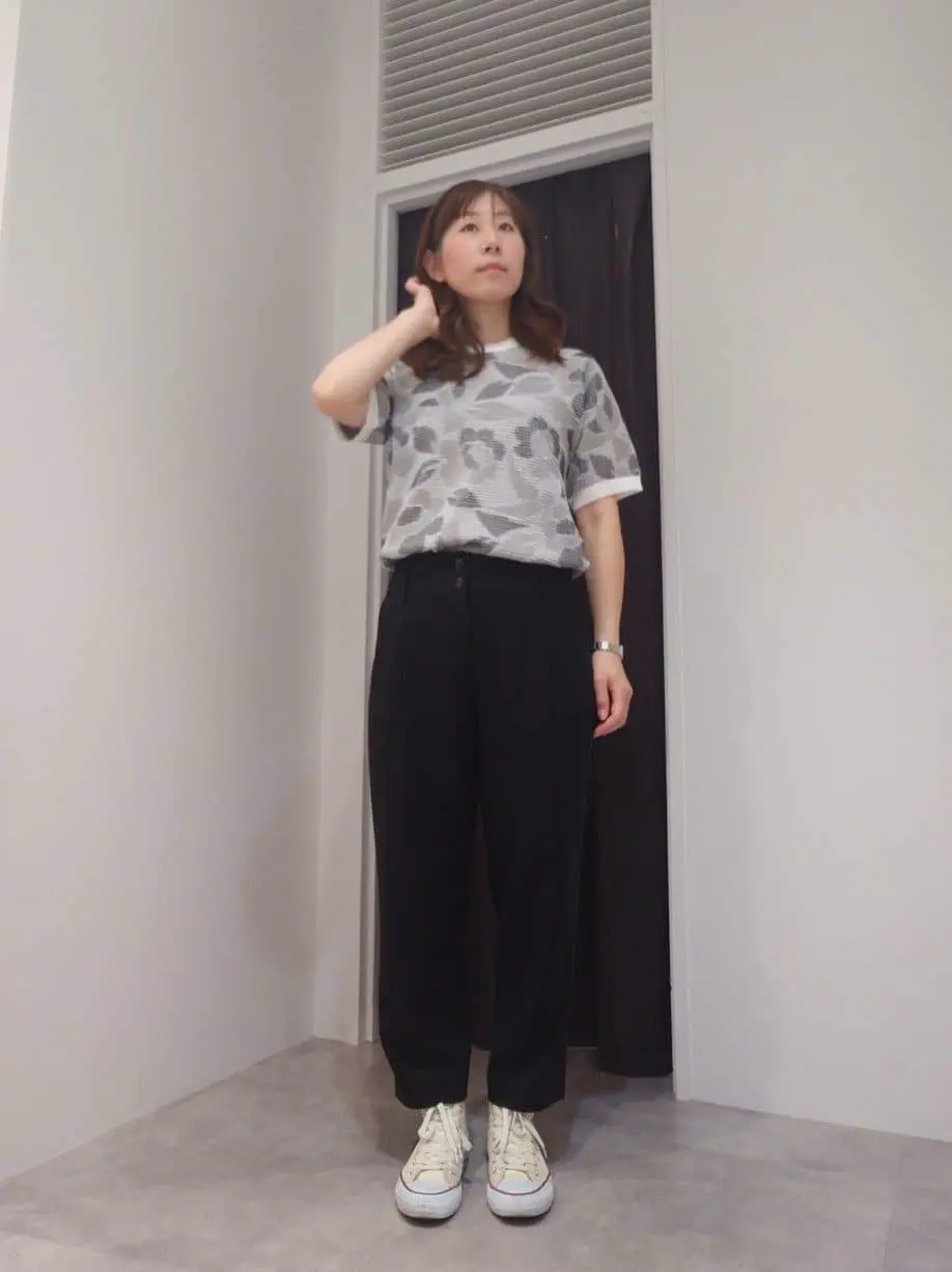 JOSEPH HOMME 根耒 コーディネート画像