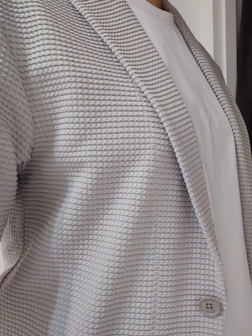 JOSEPH HOMME 根耒 コーディネート画像