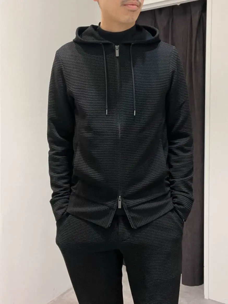 JOSEPH HOMME 井原 コーディネート画像