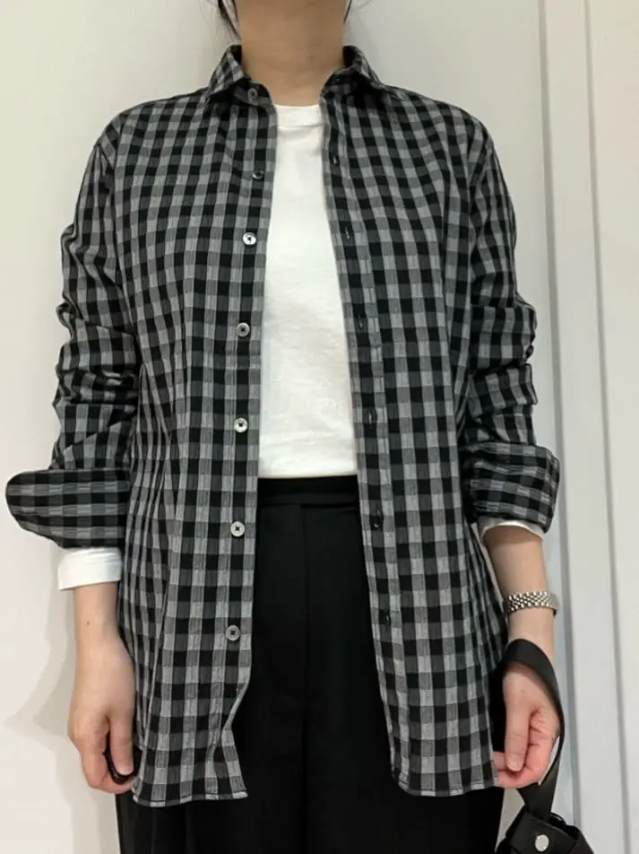 JOSEPH HOMME 毛利 コーディネート画像