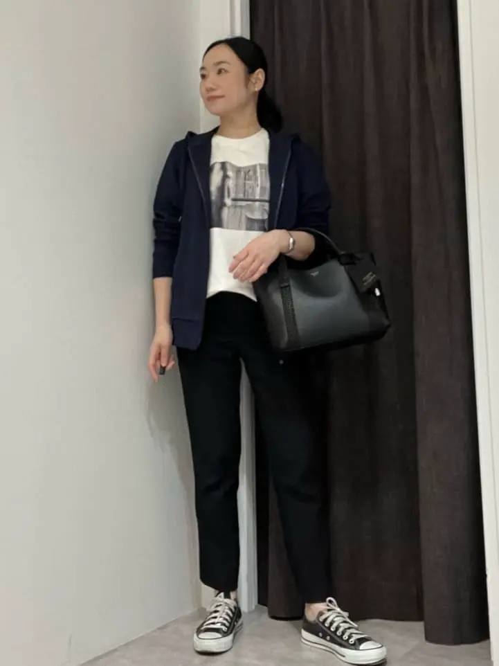 JOSEPH HOMME 毛利 コーディネート画像