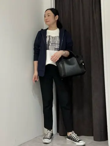 JOSEPH HOMME 毛利 コーディネート画像