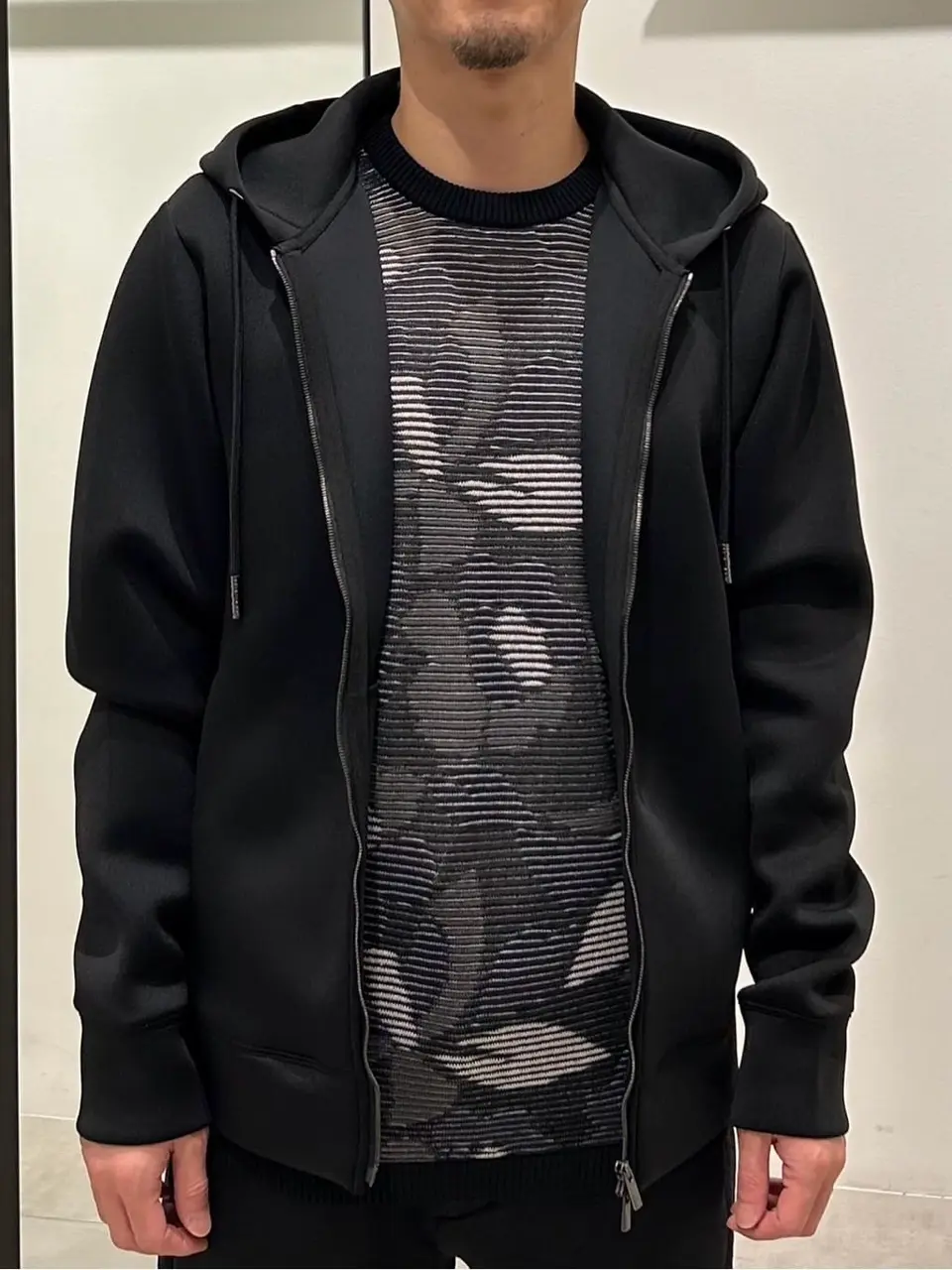 JOSEPH HOMME 鈴木 コーディネート画像