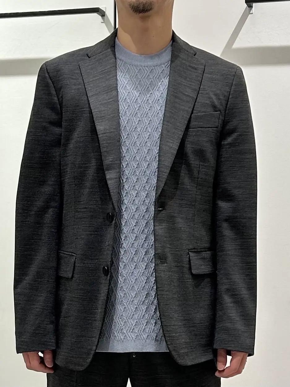 JOSEPH HOMME 鈴木 コーディネート画像